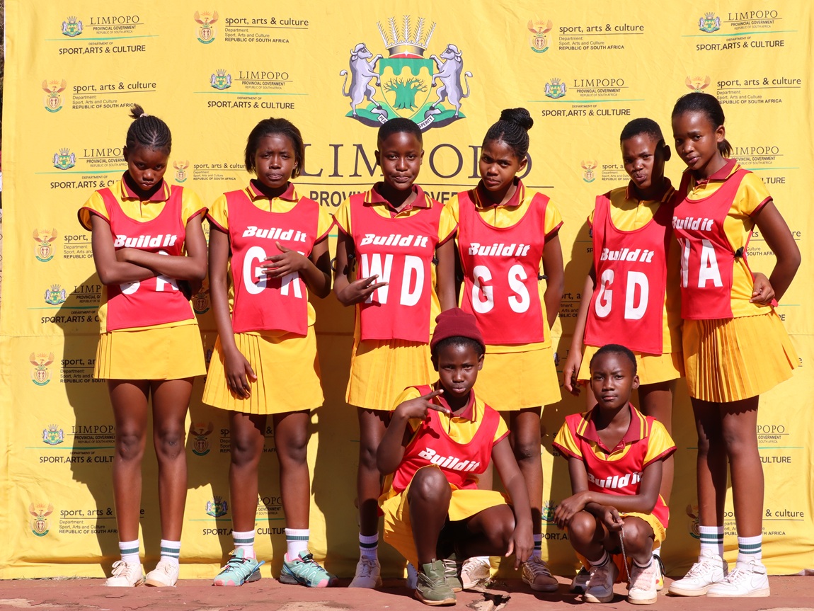 Department of Sport, Arts and Culture: Waterberg District Winter Games Championships  